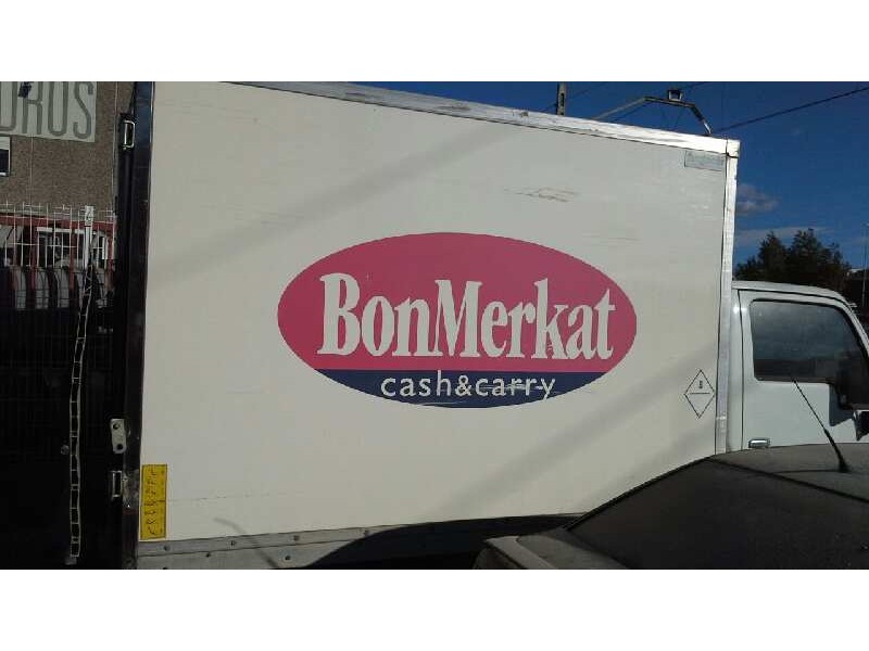 nissan cabstar del año 2003