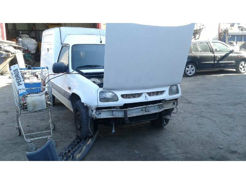 renault rapid/express (f40) del año 2000