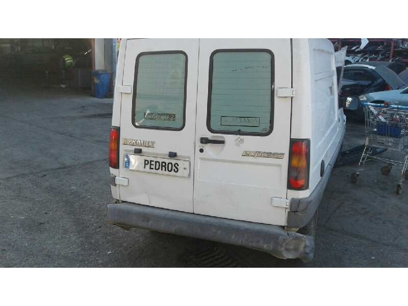 renault rapid/express (f40) del año 2000