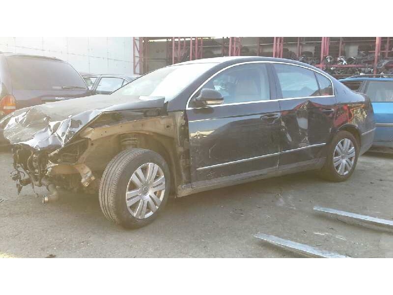 volkswagen passat berlina (3c2) del año 2007