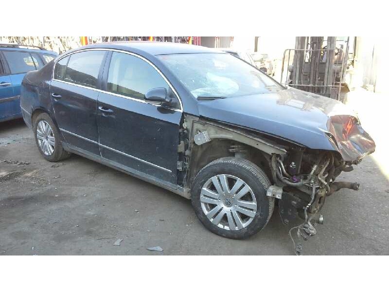 volkswagen passat berlina (3c2) del año 2007