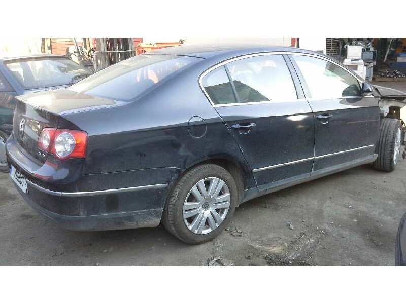volkswagen passat berlina (3c2) del año 2007