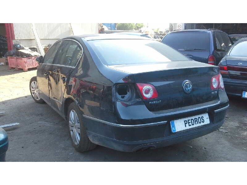 volkswagen passat berlina (3c2) del año 2007