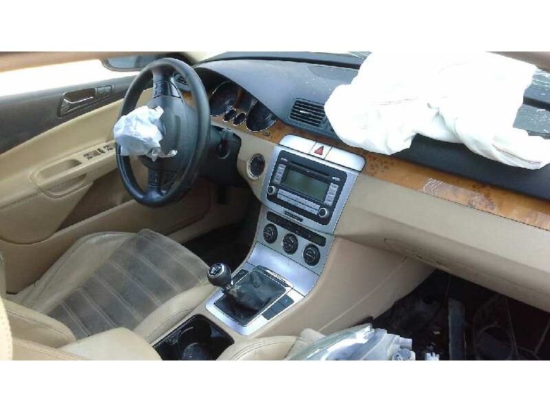 volkswagen passat berlina (3c2) del año 2007