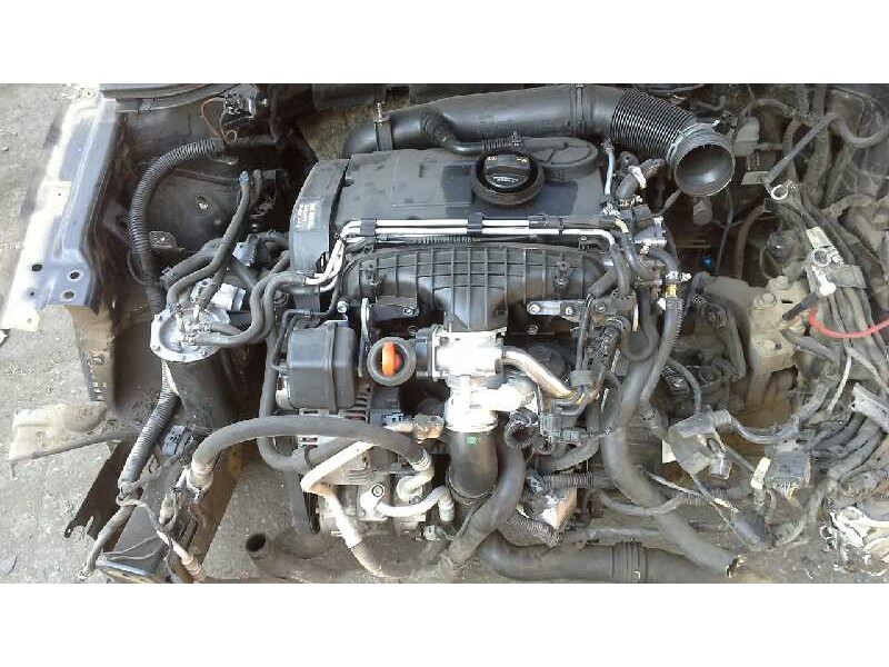 volkswagen passat berlina (3c2) del año 2007