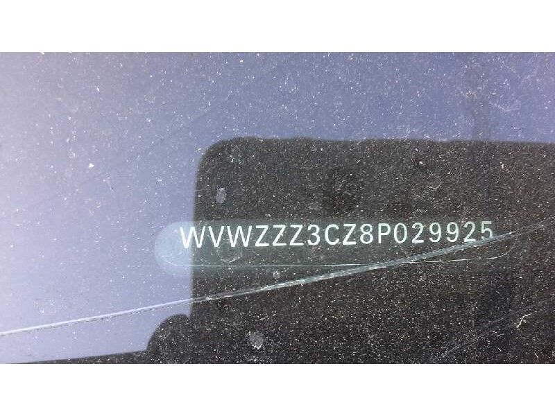 volkswagen passat berlina (3c2) del año 2007