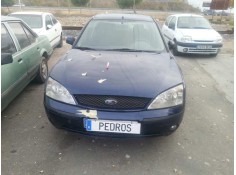 ford mondeo berlina (ge) del año 2001
