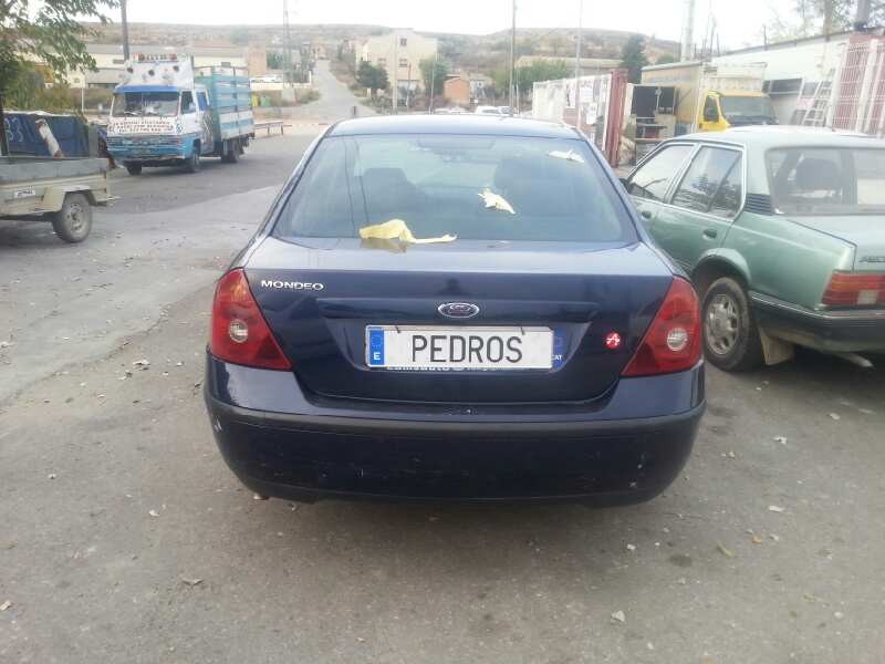 ford mondeo berlina (ge) del año 2001