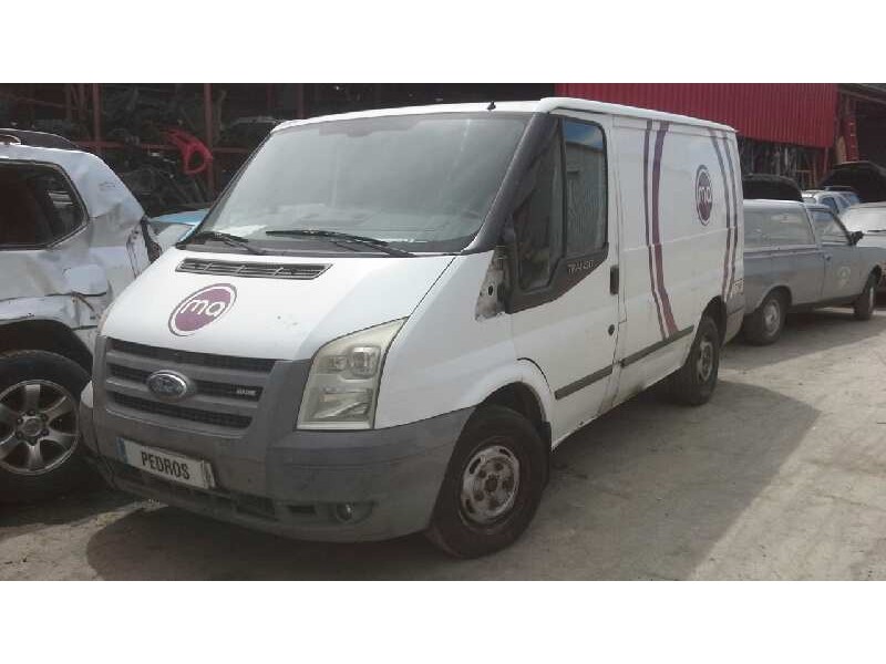 ford transit combi ´06 del año 2009