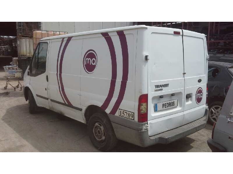 ford transit combi ´06 del año 2009