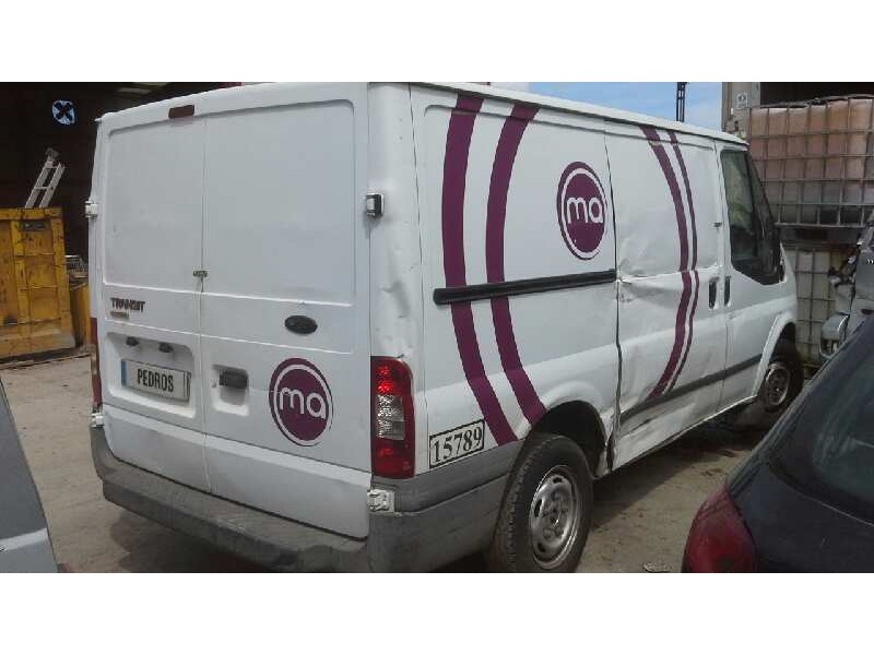ford transit combi ´06 del año 2009