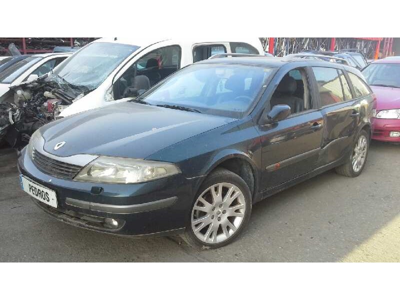 renault laguna ii grandtour (kg0) del año 2004