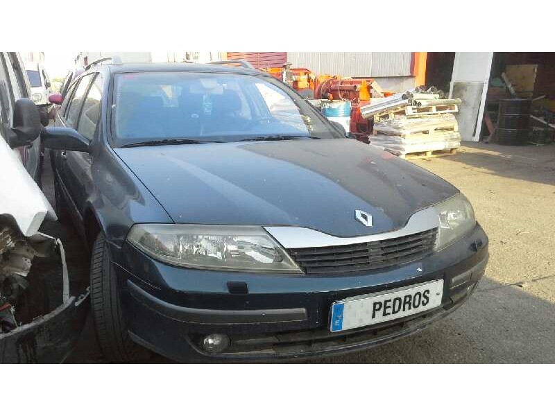 renault laguna ii grandtour (kg0) del año 2004
