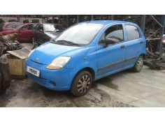 chevrolet matiz del año 2006