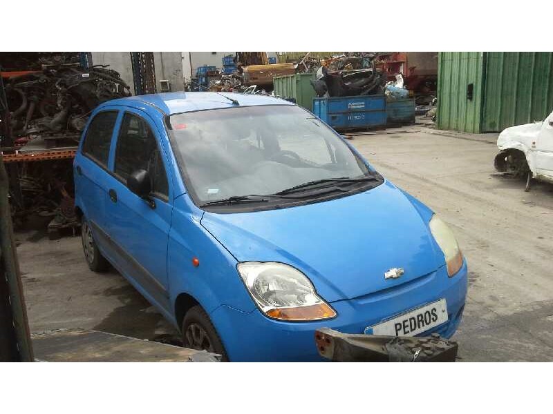chevrolet matiz del año 2006