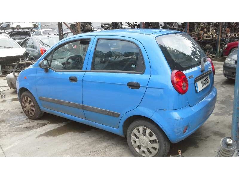 chevrolet matiz del año 2006