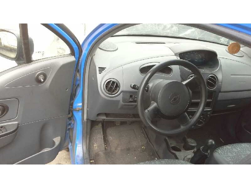 chevrolet matiz del año 2006