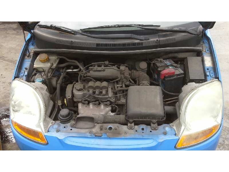 chevrolet matiz del año 2006