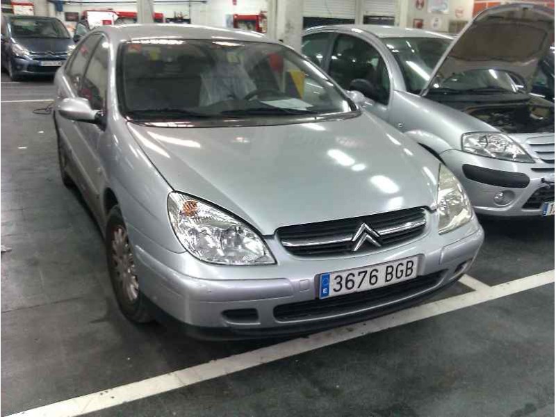 citroën c5 berlina del año 2001