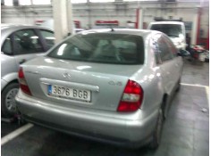 citroën c5 berlina del año 2001 2