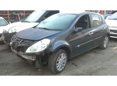 renault clio iii del año 2007