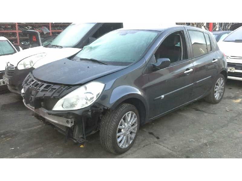 renault clio iii del año 2007