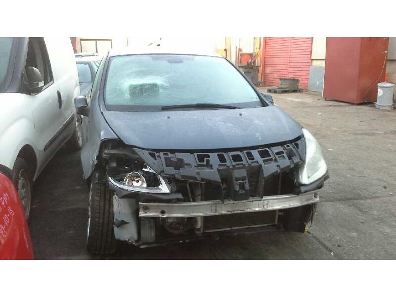 renault clio iii del año 2007