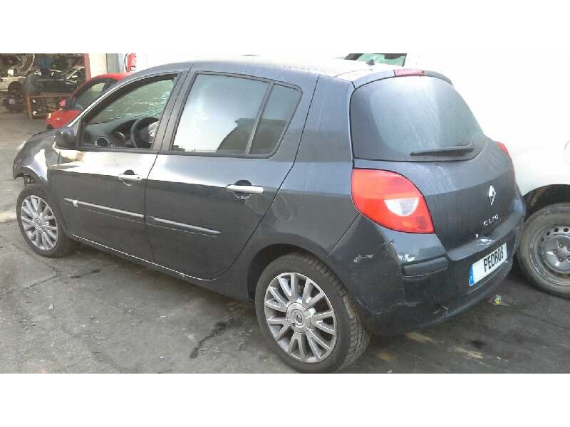 renault clio iii del año 2007