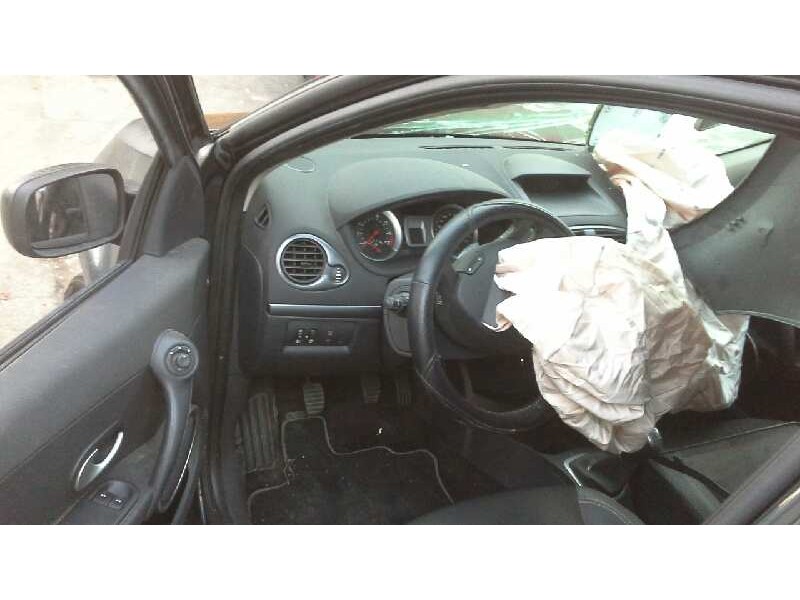 renault clio iii del año 2007