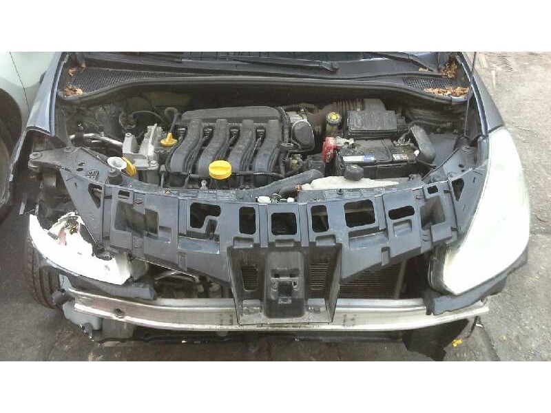 renault clio iii del año 2007