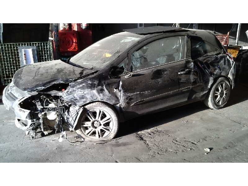 opel corsa d del año 2007