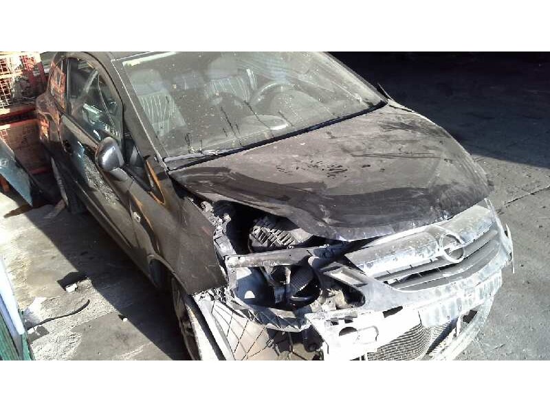 opel corsa d del año 2007