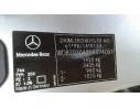 MERCEDES-BENZ CLASE C (W203) BERLINA