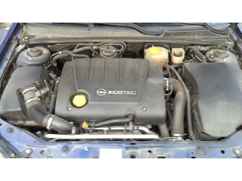 opel vectra c berlina del año 2005