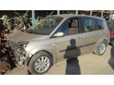 renault scenic ii del año 2007