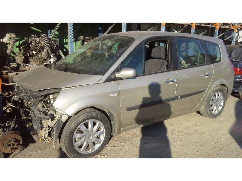 renault scenic ii del año 2007