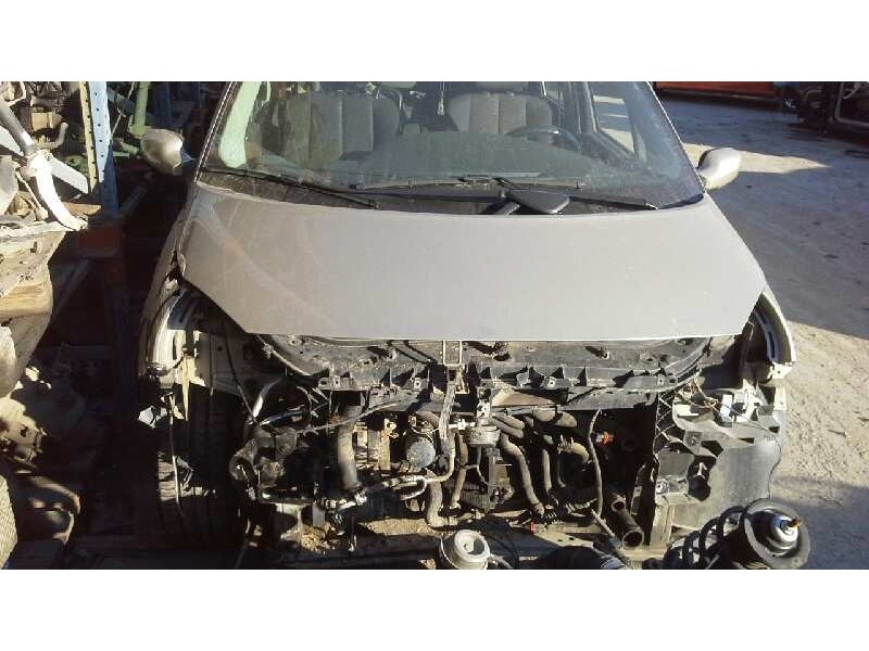 renault scenic ii del año 2007