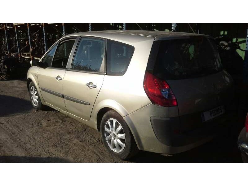 renault scenic ii del año 2007