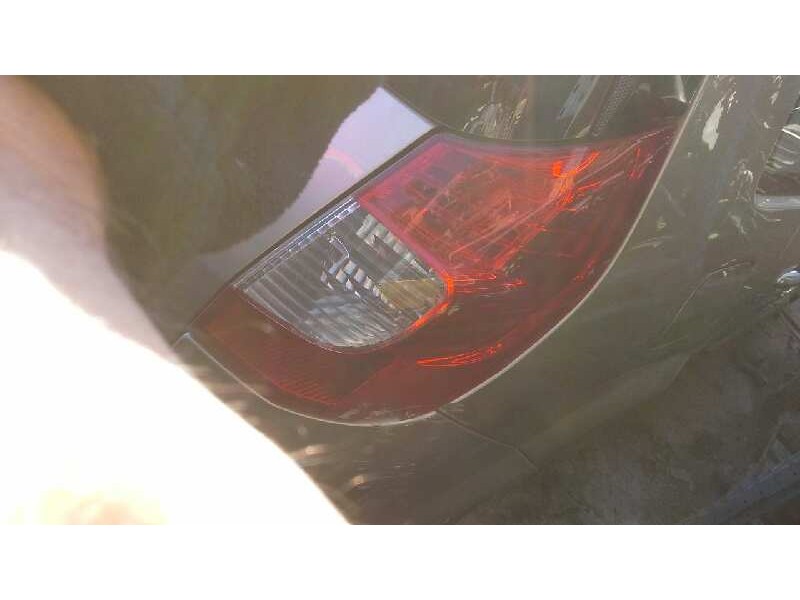 renault scenic ii del año 2007