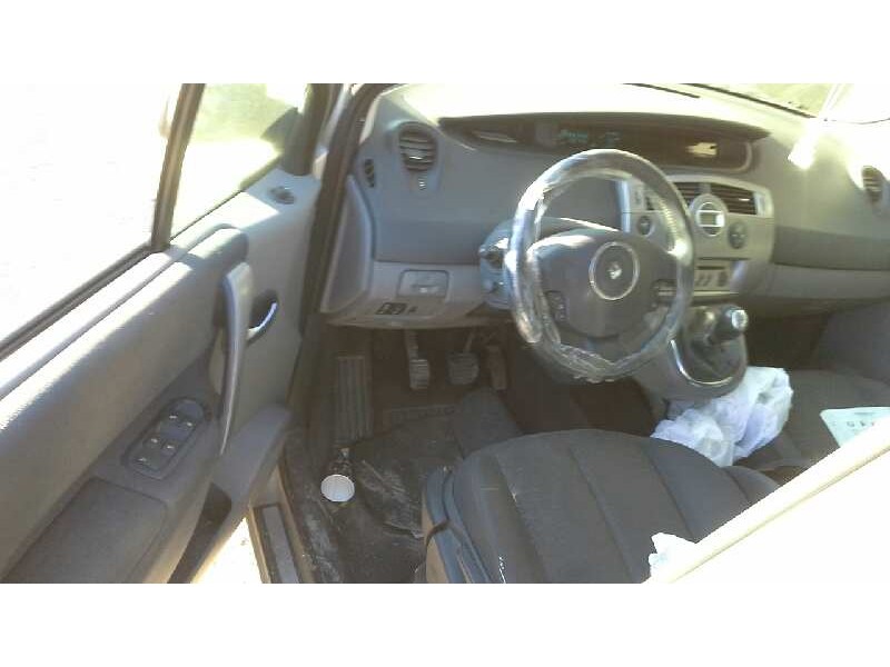renault scenic ii del año 2007