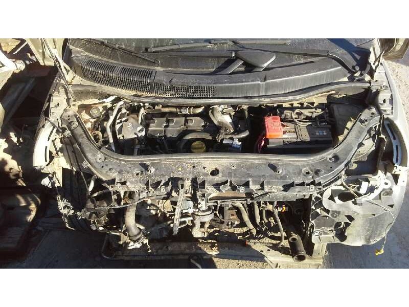 renault scenic ii del año 2007