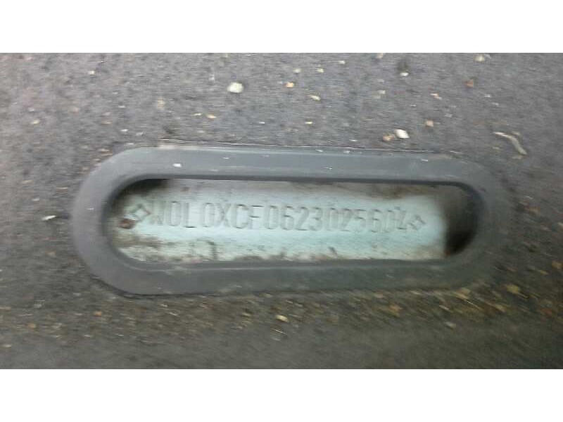 opel combo (corsa c) del año 2002