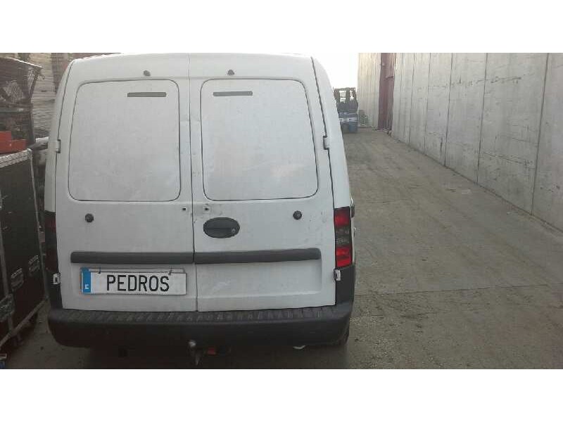opel combo (corsa c) del año 2002