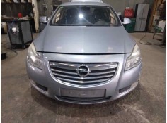 opel insignia berlina del año 2009