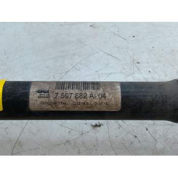 Recambio de transmision trasera derecha para bmw 3 touring (f31) 318 d referencia OEM IAM 7597682  
