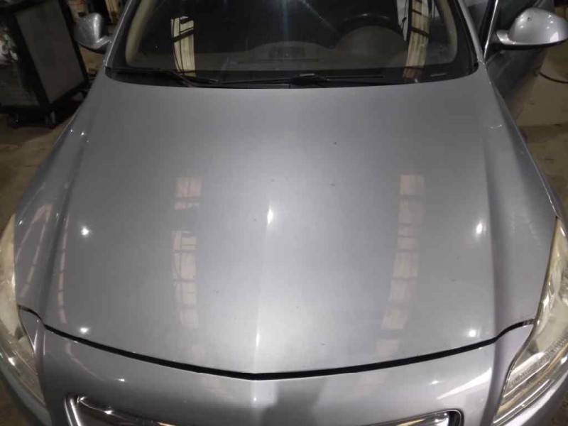 opel insignia berlina del año 2009