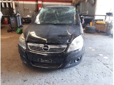 opel zafira b del año 2010