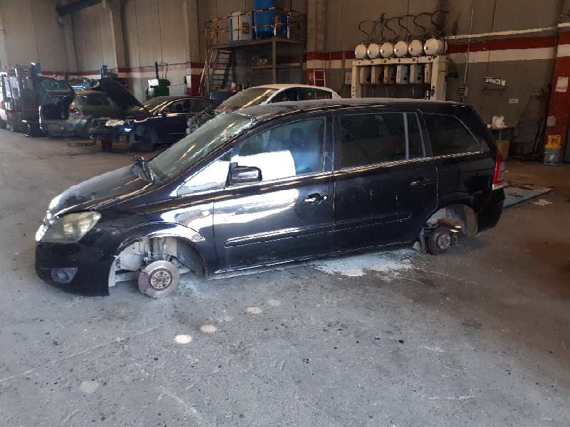 opel zafira b del año 2010