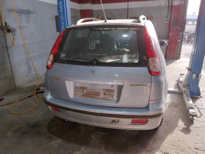 daewoo tacuma del año 2003