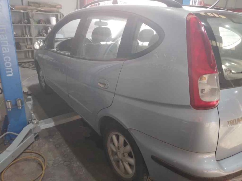 daewoo tacuma del año 2003